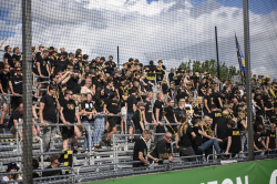 Publikbilder. Västerås-AIK