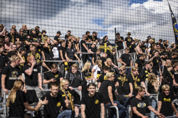 Publikbilder. Västerås-AIK