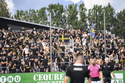 Publikbilder. Västerås-AIK