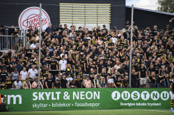 Publikbilder. Västerås-AIK