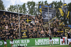 Publikbilder. Västerås-AIK