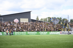 Publikbilder. Västerås-AIK