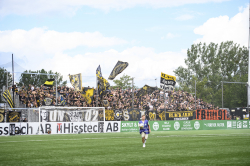 Publikbilder. Västerås-AIK