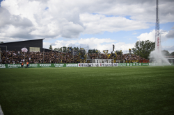 Publikbilder. Västerås-AIK