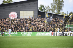 Publikbilder. Västerås-AIK