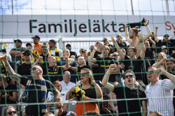 Publikbilder. Västerås-AIK