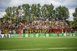 Publikbilder. Västerås-AIK