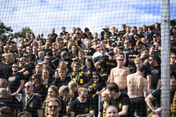 Publikbilder. Västerås-AIK