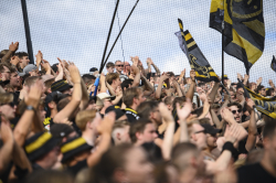 Publikbilder. Västerås-AIK