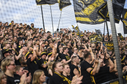 Publikbilder. Västerås-AIK