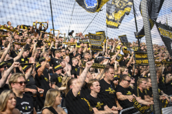 Publikbilder. Västerås-AIK