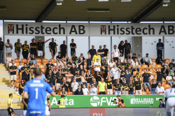 Publikbilder. Västerås-AIK