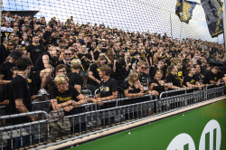 Publikbilder. Västerås-AIK