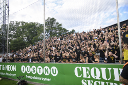 Publikbilder. Västerås-AIK