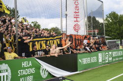 Publikbilder. Västerås-AIK