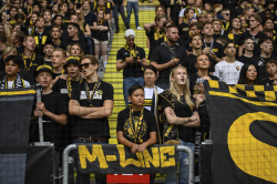 Publikbilder. AIK-Mjällby