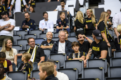 Publikbilder. AIK-Mjällby