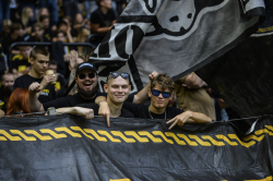 Publikbilder. AIK-Mjällby