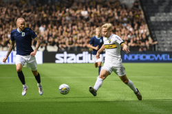 Dif - AIK.  0-2