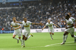 Dif - AIK.  0-2