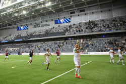 Dif - AIK.  0-2