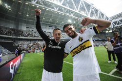 Dif - AIK.  0-2