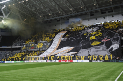 Publikbilder. Dif-AIK