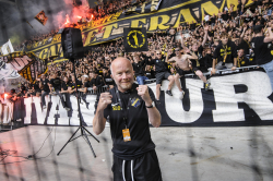 Publikbilder. Dif-AIK