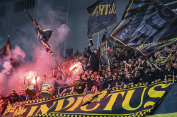 Publikbilder. Dif-AIK