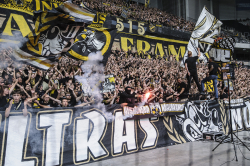 Publikbilder. Dif-AIK