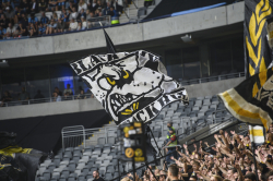 Publikbilder. Dif-AIK