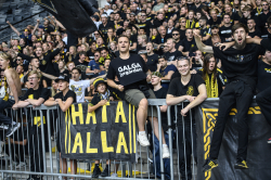 Publikbilder. Dif-AIK