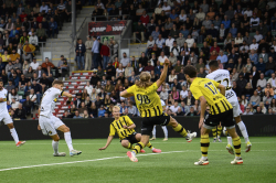 Kubikenborg - AIK.  1-7