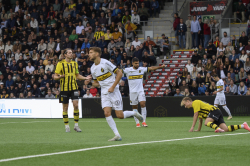 Kubikenborg - AIK.  1-7