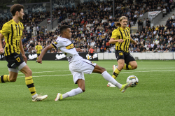 Kubikenborg - AIK.  1-7