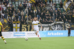 Kubikenborg - AIK.  1-7