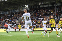 Kubikenborg - AIK.  1-7