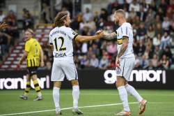 Kubikenborg - AIK.  1-7