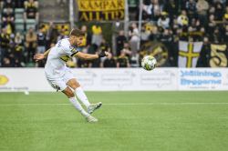 Kubikenborg - AIK.  1-7