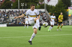 Kubikenborg - AIK.  1-7