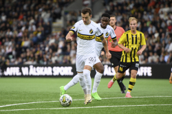 Kubikenborg - AIK.  1-7