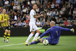 Kubikenborg - AIK.  1-7