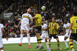 Kubikenborg - AIK.  1-7