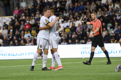 Kubikenborg - AIK.  1-7