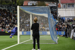 Kubikenborg - AIK.  1-7