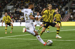 Kubikenborg - AIK.  1-7