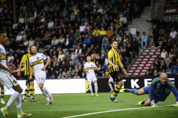 Kubikenborg - AIK.  1-7