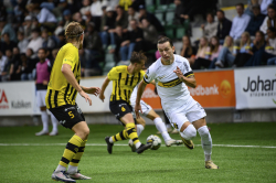 Kubikenborg - AIK.  1-7