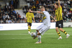 Kubikenborg - AIK.  1-7