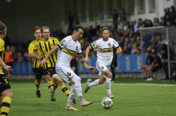 Kubikenborg - AIK.  1-7